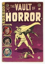 Vault of Horror #40 GD 2.0 1955 picture
