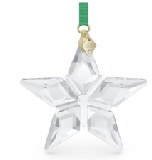 2023 Swarovski Crystal Annual Edition Large Star Ornament Limited 5636253 picture