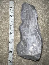 Great Basin Silver Lake Early Archaic Paleolithic Hand Axe Chopper Rhyolite picture