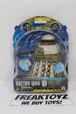 Underground Toys Doctor Who Sound FX Special Weapons Dalek Damaged Card picture