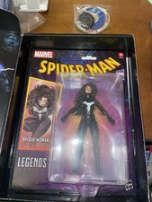 Marvel Legends Symbiote Spider-Woman – Marvel Unlimited Plus Exclusive Complete picture