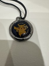 Pokémon Pikachu Electric Thundershock Pendant picture
