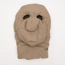 Vintage Cabelas Down Filled Snow Mask Eddie Bauer Style Rare One Size picture