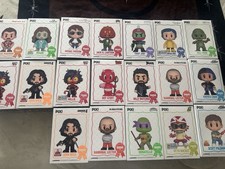 PIX Mixed Lot 16 Boxed Vinyl Figures Thrilljoy/Toy Temple Event Exclusives picture