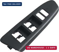 2012-2015 Tacoma Driver Side Window Switch Bezel–Compatible Replacement picture