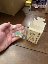Collectibles: Tuxedo Sam Phone Charm - Sanrio - OPEN - New picture