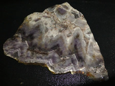 Flurorite  Purple-6 3/8 