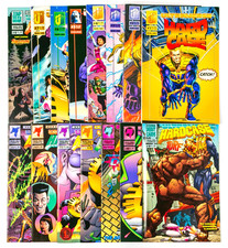 Hardcase #1-15 (1993 Malibu Comics) Ultraverse Breyfogle/Gibbons Cvr Unread NM picture