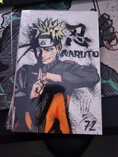 Naruto Shippuden Vol 72  NYCC 2015 Exclusive Cover Variant In original packaging picture