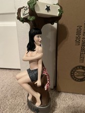 New in Box Lucette brewing Slow Hand Very Rare Tap Handle HTF Mint picture