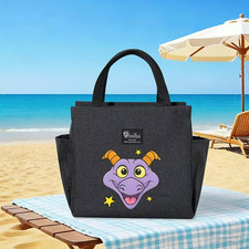 Figment Disney Parks Epcot Insulated Cooler Bag picture