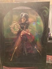 Disney Designer Collection Midnight Masquerade - Lady Tremaine Doll LE /4400 picture