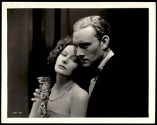 c1928 Greta Garbo Mysterious Lady 8x10 Original Studio Press Photo w/COA *Y5195 picture