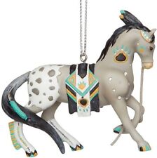 TCA Trail of Painted Ponies Homage To Bear Paw Christmas Xmas Ornament 6009163 picture