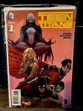 Teen Titans #1 1st Print DC Comics New 52 Variant cover Vol5 picture