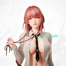 Sweet Studio Chainsaw Man Makima 1/4 GK Statue Figure Collectible 43cm In Stock picture