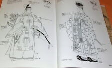 Illustration of Japanese History Vol.2 Fashion and Life book from Japan #0820 picture