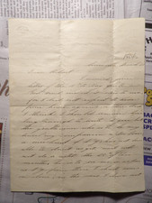 1854 Letter picture