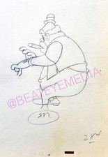 TEX AVERY-MGM-ANIMATION ART,CARTOON,DISNEY,COMIC ART-ORIGINAL COMIC ART-POP ART picture