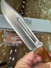 Bark River Knives Tope Recon CPM 3V Westinghouse Vintage Micarta Toxic Liners picture