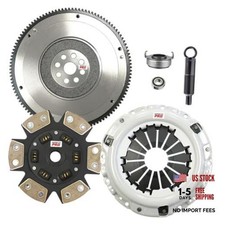 CMPRO Stage 4 Clutch Kit & Flywheel fits 94-01 Integra Civic Si with Flywheel picture