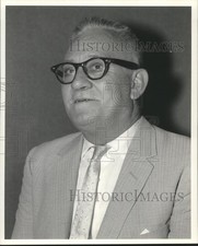 1959 Press Photo Harry Hart Jr., Democrat CCDA - nox23396 picture