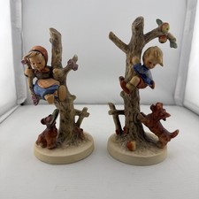 Goebel Hummel 56A And 56B “Culprits” And “Out Of Danger” TMK 5 picture