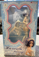 Haruna Sairenji Wedding Lingerie 1/6 Figure | To Love-Ru Darkness | Max Factory picture