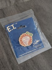 VTG ET Pin 1982 Universal City Studios Star Power Collectible Movie Sealed New picture
