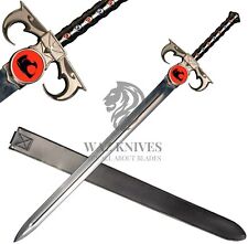 ThunderCats Lion-O Sword of Omens Replica Lion-O Sword With Leather Sheath picture