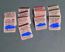 2026 UNREDEEMED McDonald's Monopoly Pieces ($20 PER PIECE, Pick One In Messages) picture