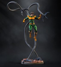 Dr. Octopus Resin Sculpture Statue Model Kit    Spider-man Unpainted/Unassemble  picture