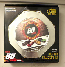 GreenLight Hollywood Gone in 60 Seconds 1:64 Four-Car Set Chevrolet picture