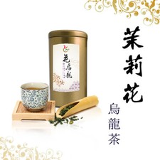 Taiwan Oolong Tea/ Jasmine Oolong Tea 台灣 茉莉花烏龍茶 picture