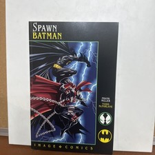 Spawn-Batman (Image Comics Spring 1994) picture