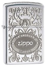 Zippo Crown Stamp Windproof Lighter, 24751 picture