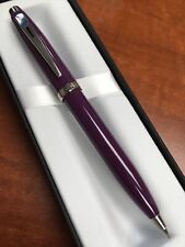 Sheaffer 100 Glossy Plum 0.7mm Mechanical Pencil picture