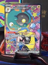 Pokemon Iono's Bellibolt ex 279/217| Ascended Heroes | SIR | NM picture