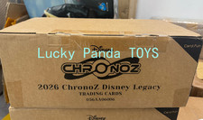 In Stock 2026 CardFun ChronoZ: Disney Legacy Trading Cards Sealed 1 case（10boxes picture