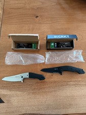 RARE BNIB CRKT 8900 & 8900k Eraser Mah DISCONTINUED picture