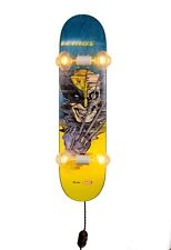 Primitive Wolverine Lemos Skateboard Light Whiskertin picture