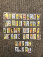 1971 Barratt & Co LTD Tom and Jerry complete Set(50 Cards) Rookie Set rare picture
