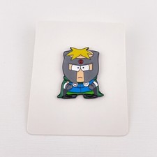 Butters Professor Chaos Enamel Pin Southpark picture