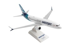 Skymarks WestJet 737Max8 1/130 New Livery picture
