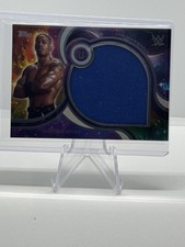 Topps 2026 Topps Universe WWE Authentics Relic Carmelo Hayes WA-CH picture