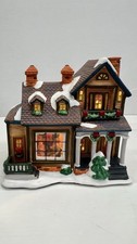 Carole Town Collection “The Morgan House” 2001 Collection Retired 3D View  picture