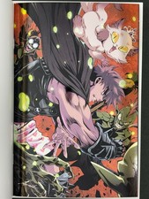 Dungeon Crawler Carl #0 Godtail Japanese Foil Kagurabachi Homage NYCC Ltd 250 picture