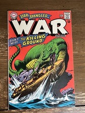 Star Spangled War Stories #134 (DC Comics August-September 1967) picture