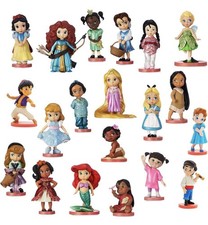 Disney Animators' Collection Princess Mega Figurine Set 20 Character Set picture