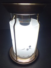 VINTAGE 1940s - 1960s HINKLEY Brass Ceiling Light Fixture RESTORED to PERFECTION picture